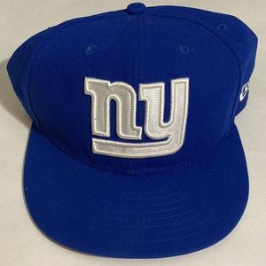 New York Giants hat fitted 7